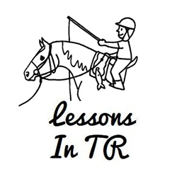 Lessons in TR Logo