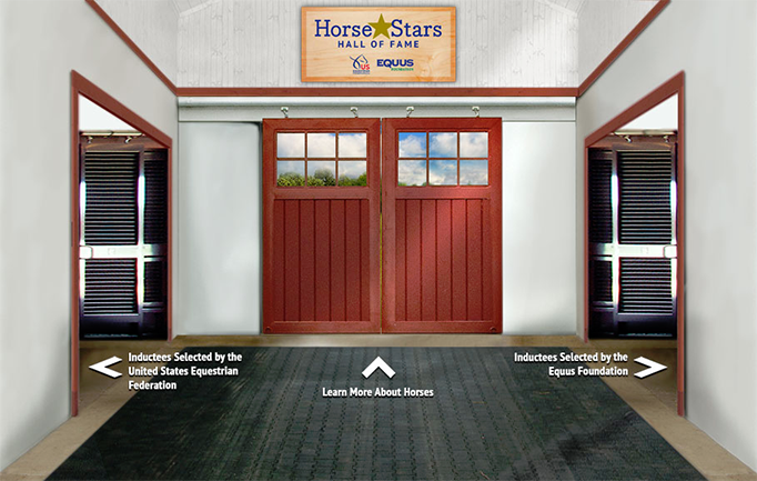 Horse Stars Hall of Fame