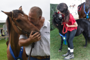 2021 Hampton-Classic-Equine-Adoption-Day