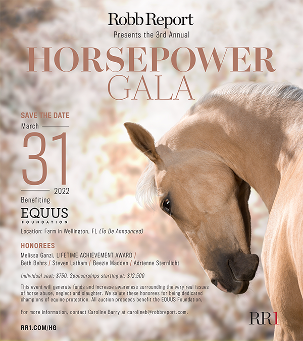2022 Horsepower Gala
