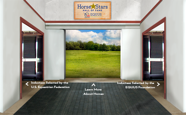 Horse Stars Hall of Fame