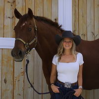 EQUUS Foundation 2025 Scholarship Recipients