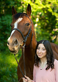 EQUUS Foundation 2025 Scholarship Recipients