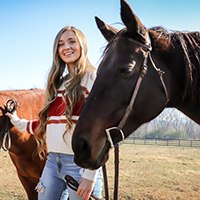 EQUUS Foundation 2025 Scholarship Recipients
