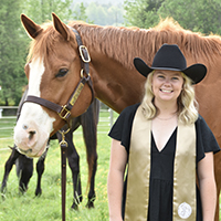 EQUUS Foundation 2025 Scholarship Recipients