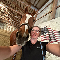 EQUUS Foundation 2025 Scholarship Recipients