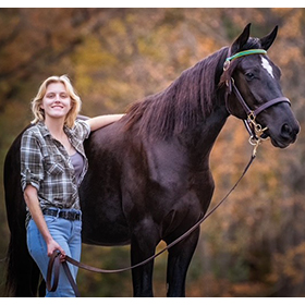 EQUUS Foundation 2025 Scholarship Recipients